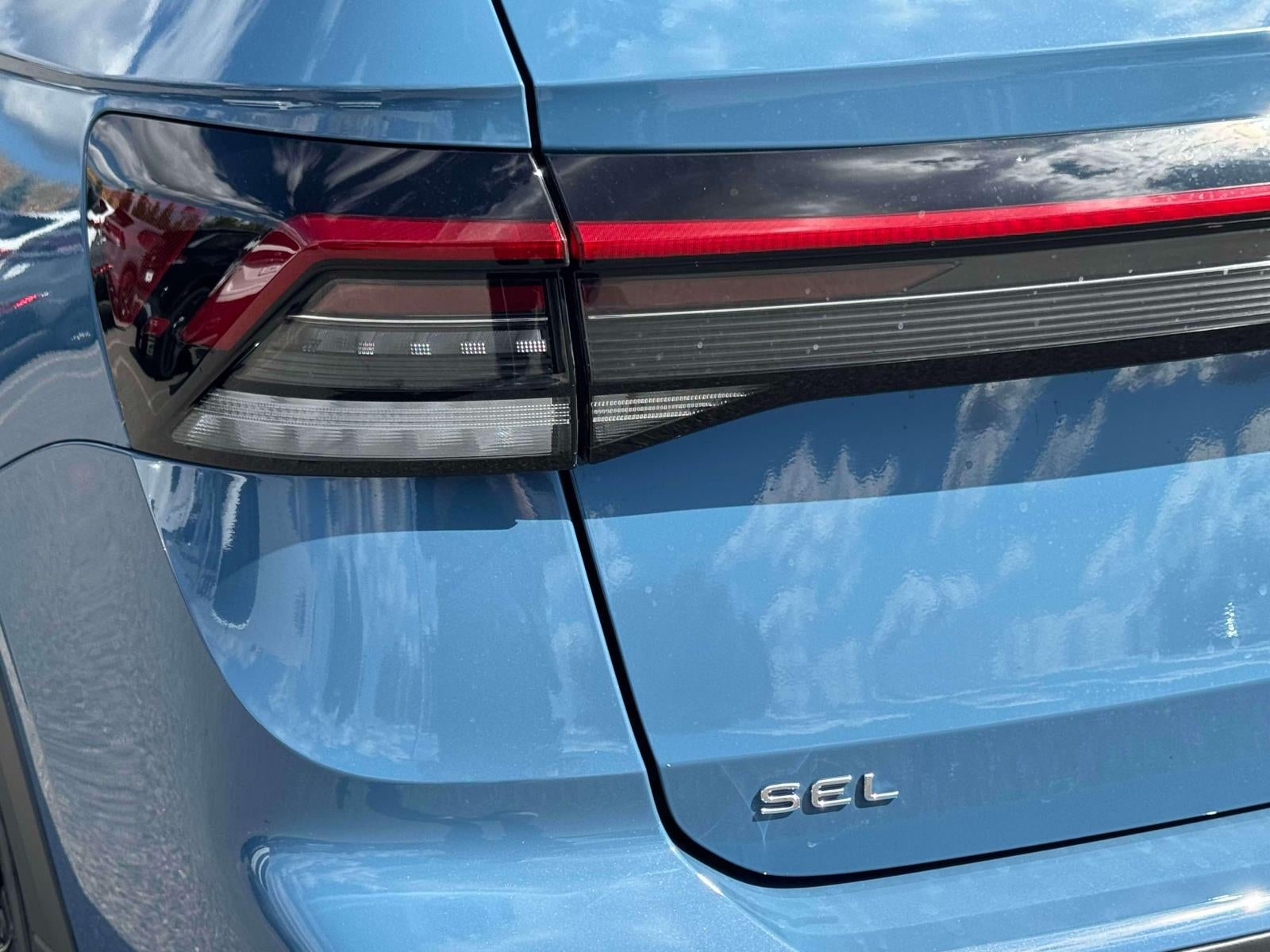 2027 Volkswagen Taos 1.5T SEL