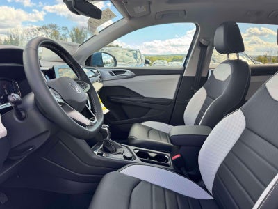 2027 Volkswagen Taos 1.5T SEL