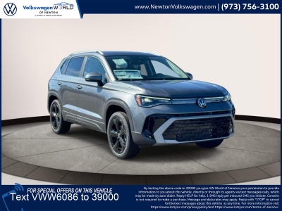 2027 Volkswagen Taos 1.5T SEL