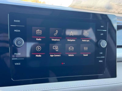 2027 Volkswagen Taos 1.5T SEL