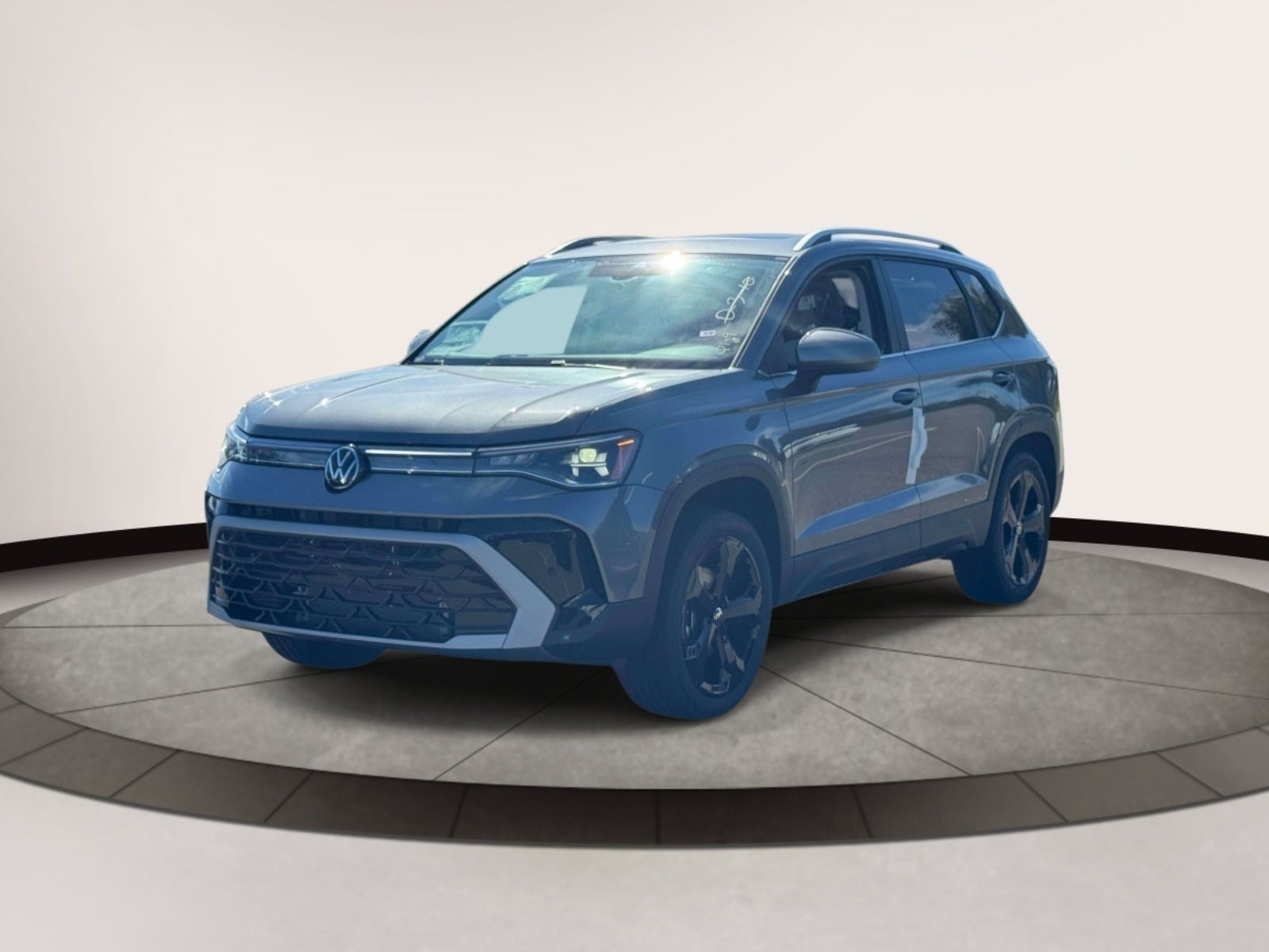 2027 Volkswagen Taos 1.5T SEL