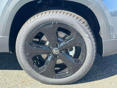 2027 Volkswagen Taos 1.5T SEL