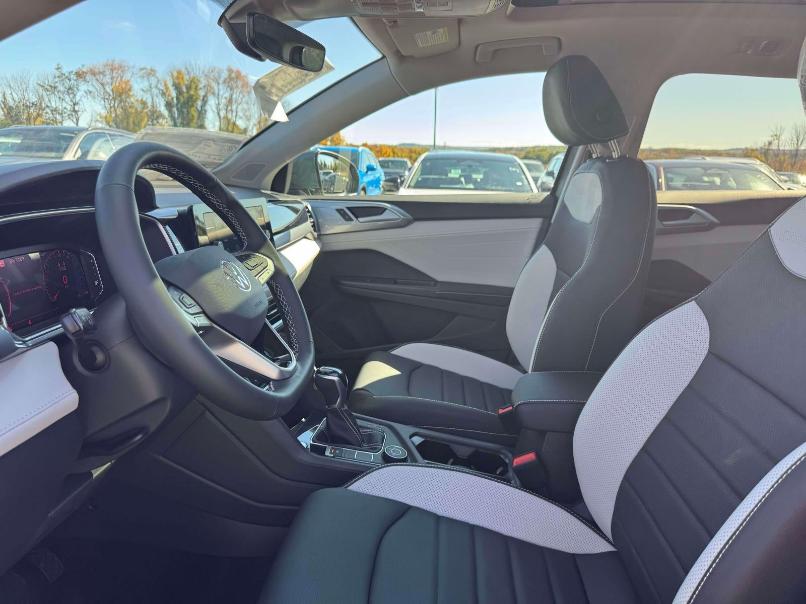 2027 Volkswagen Taos 1.5T SEL