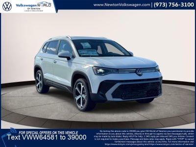 2027 Volkswagen Taos 1.5T SEL