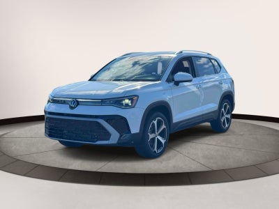 2027 Volkswagen Taos 1.5T SEL