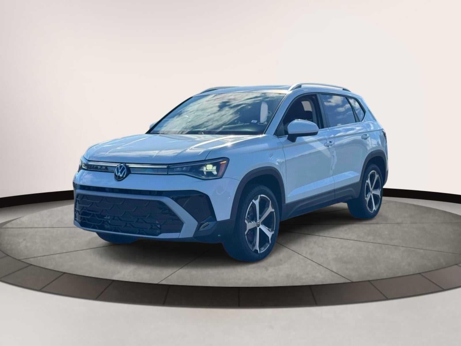 2027 Volkswagen Taos 1.5T SEL