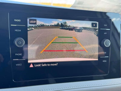 2027 Volkswagen Taos 1.5T SEL