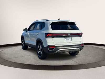 2027 Volkswagen Taos 1.5T SEL