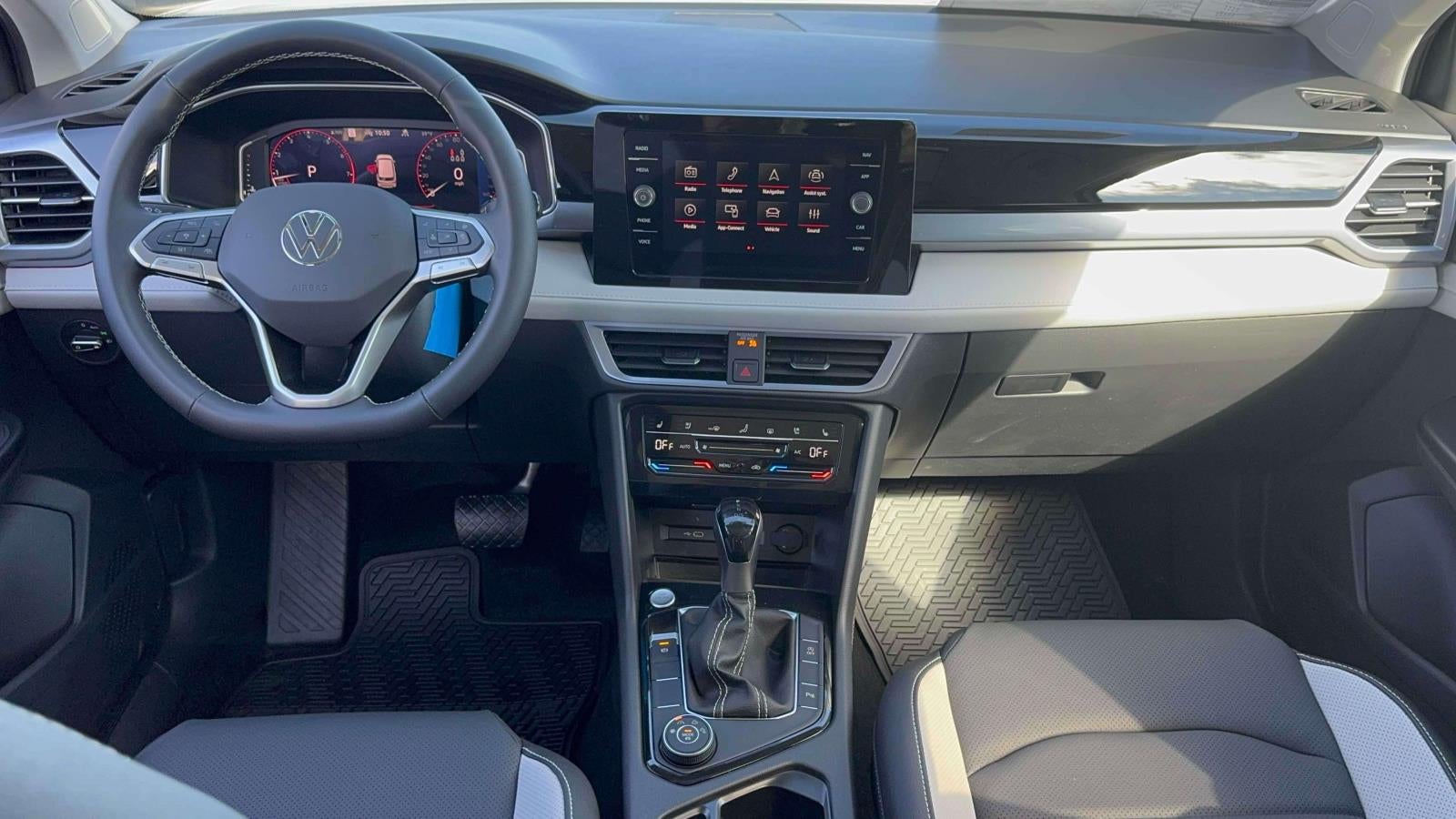 2027 Volkswagen Taos 1.5T SEL