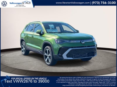 2027 Volkswagen Taos 1.5T SEL