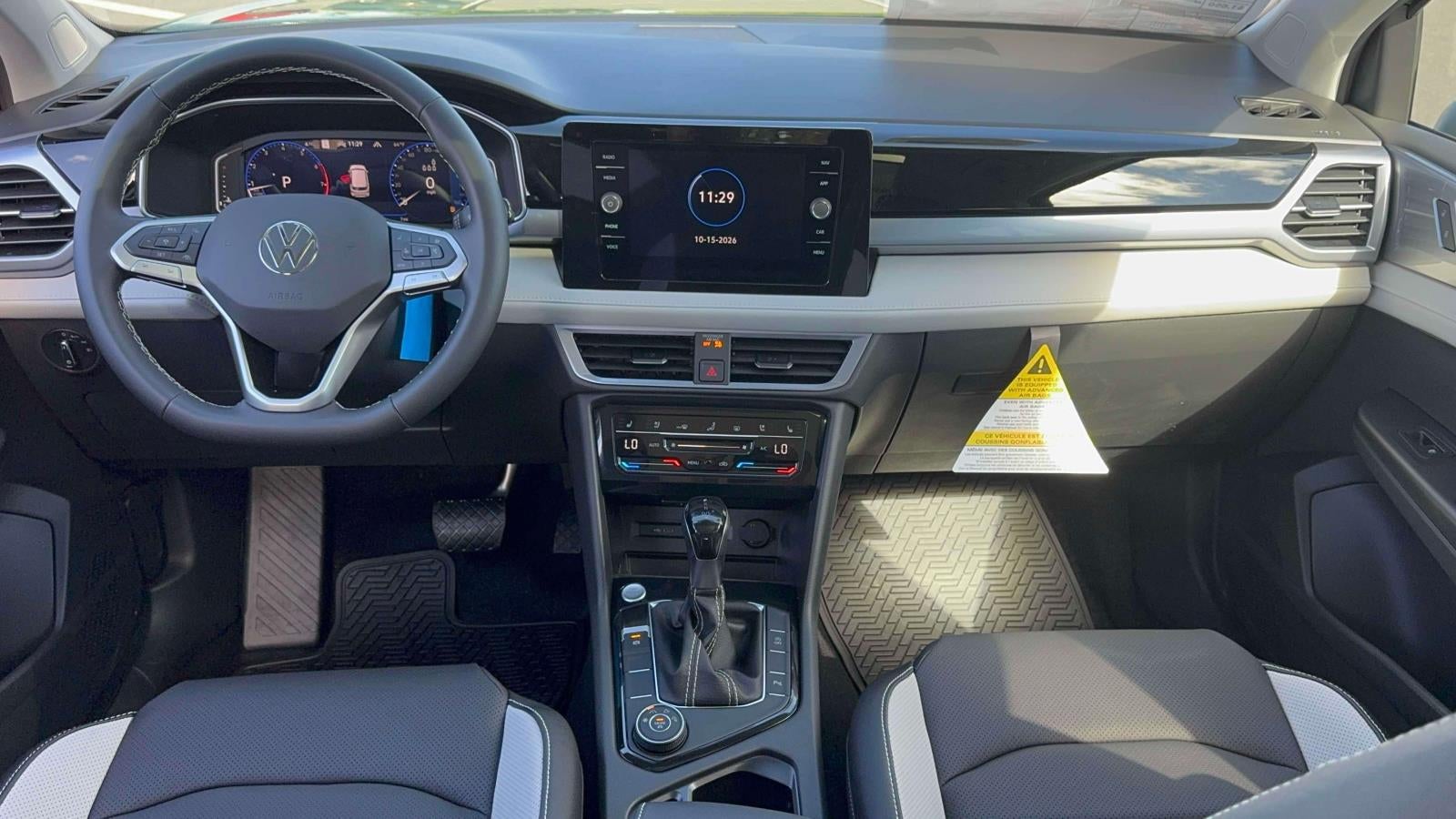 2027 Volkswagen Taos 1.5T SEL