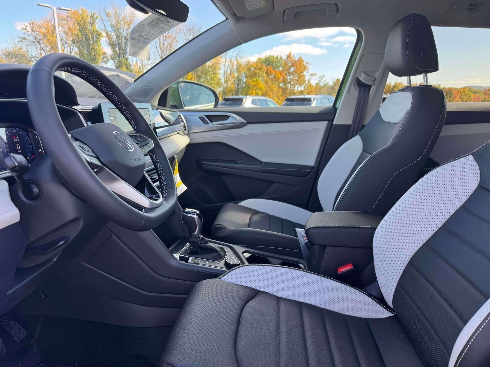 2027 Volkswagen Taos 1.5T SEL