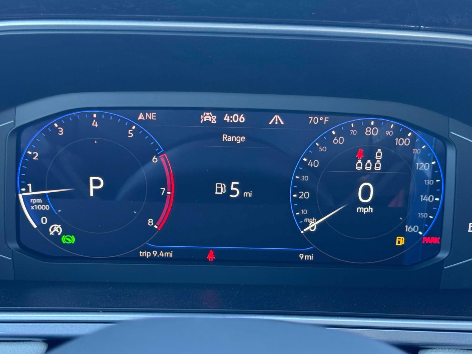 2027 Volkswagen Taos 1.5T SEL