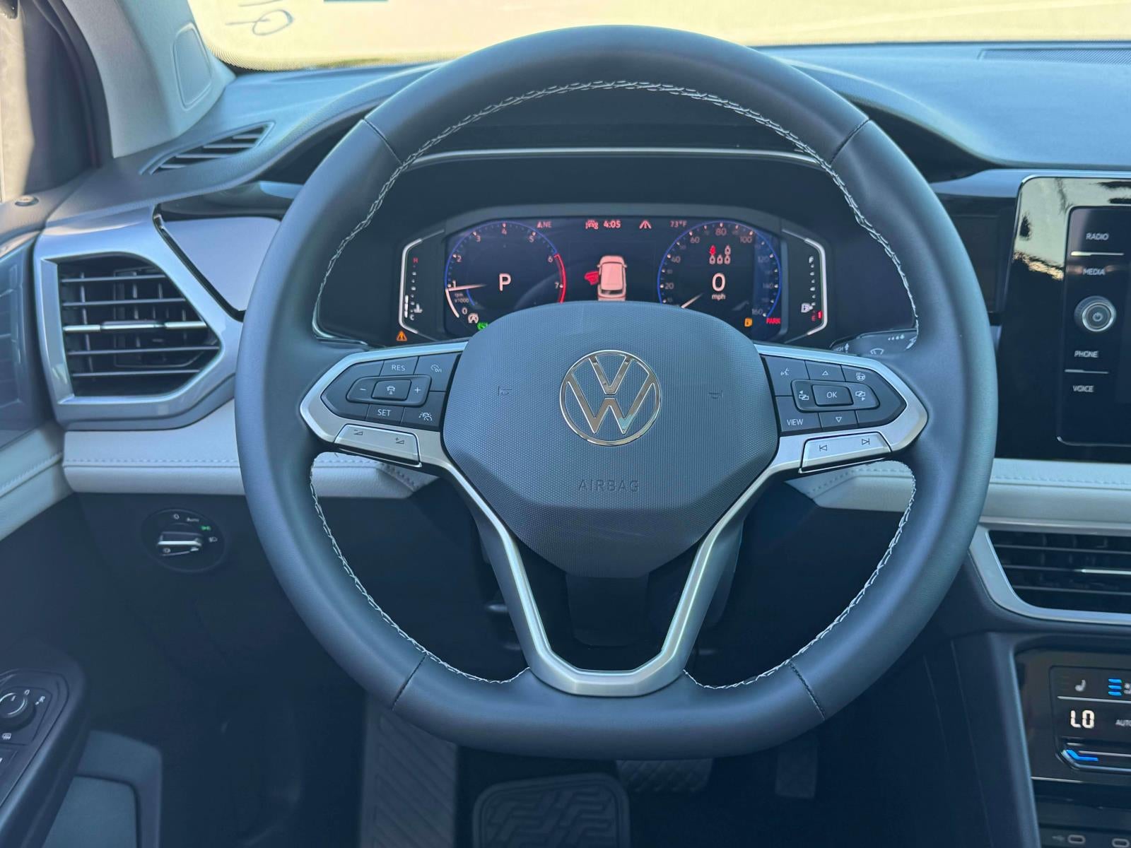 2027 Volkswagen Taos 1.5T SEL