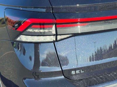 2027 Volkswagen Taos 1.5T SEL