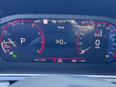 2027 Volkswagen Taos 1.5T SEL