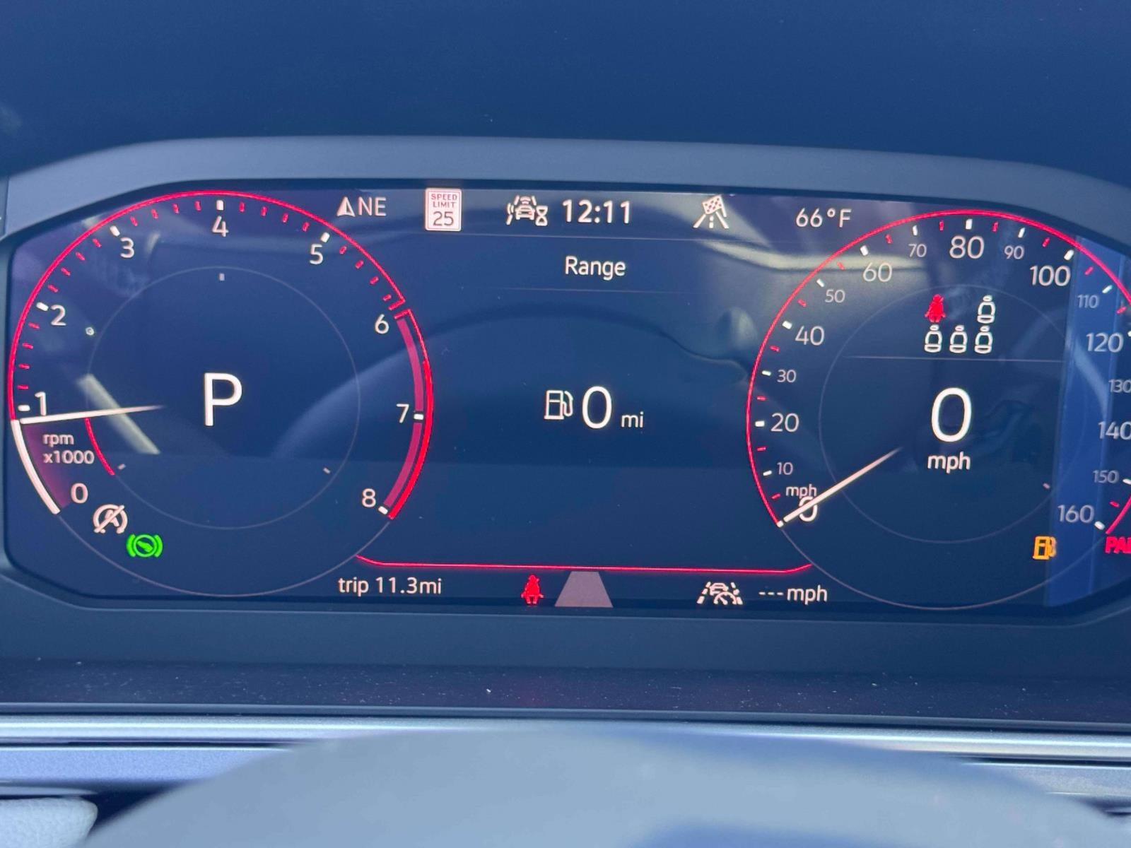 2027 Volkswagen Taos 1.5T SEL
