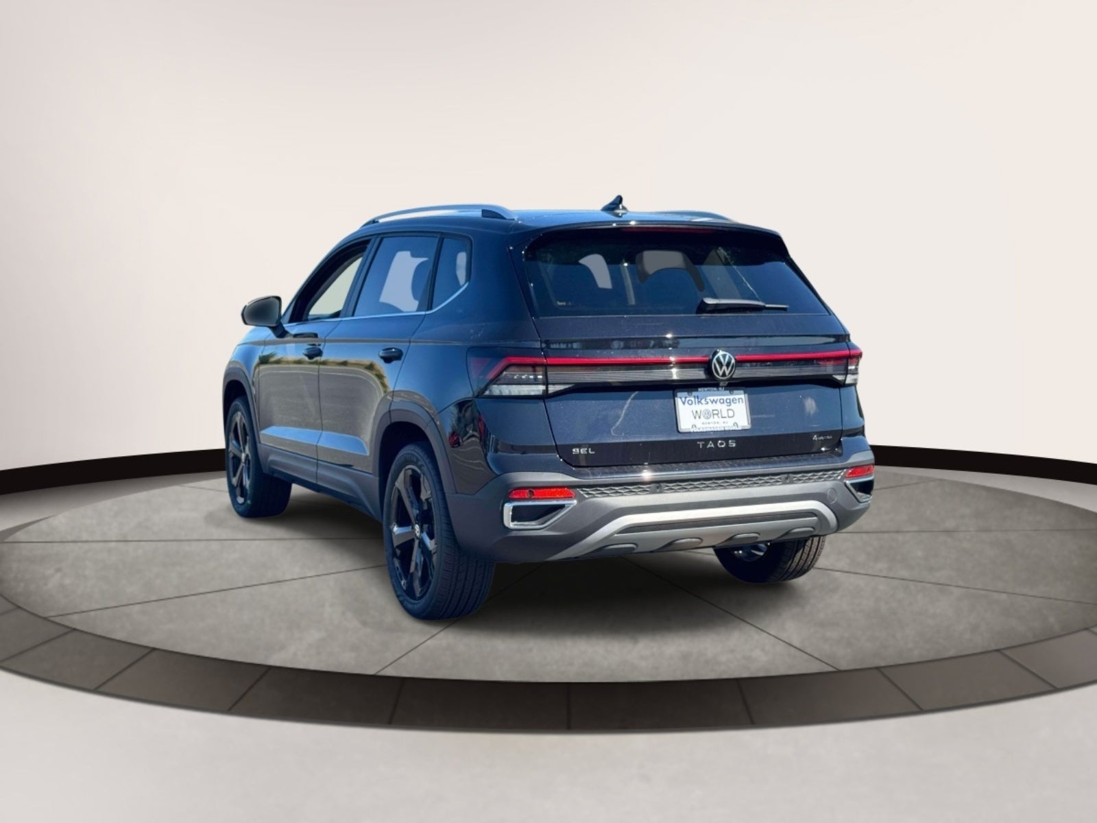 2027 Volkswagen Taos 1.5T SEL
