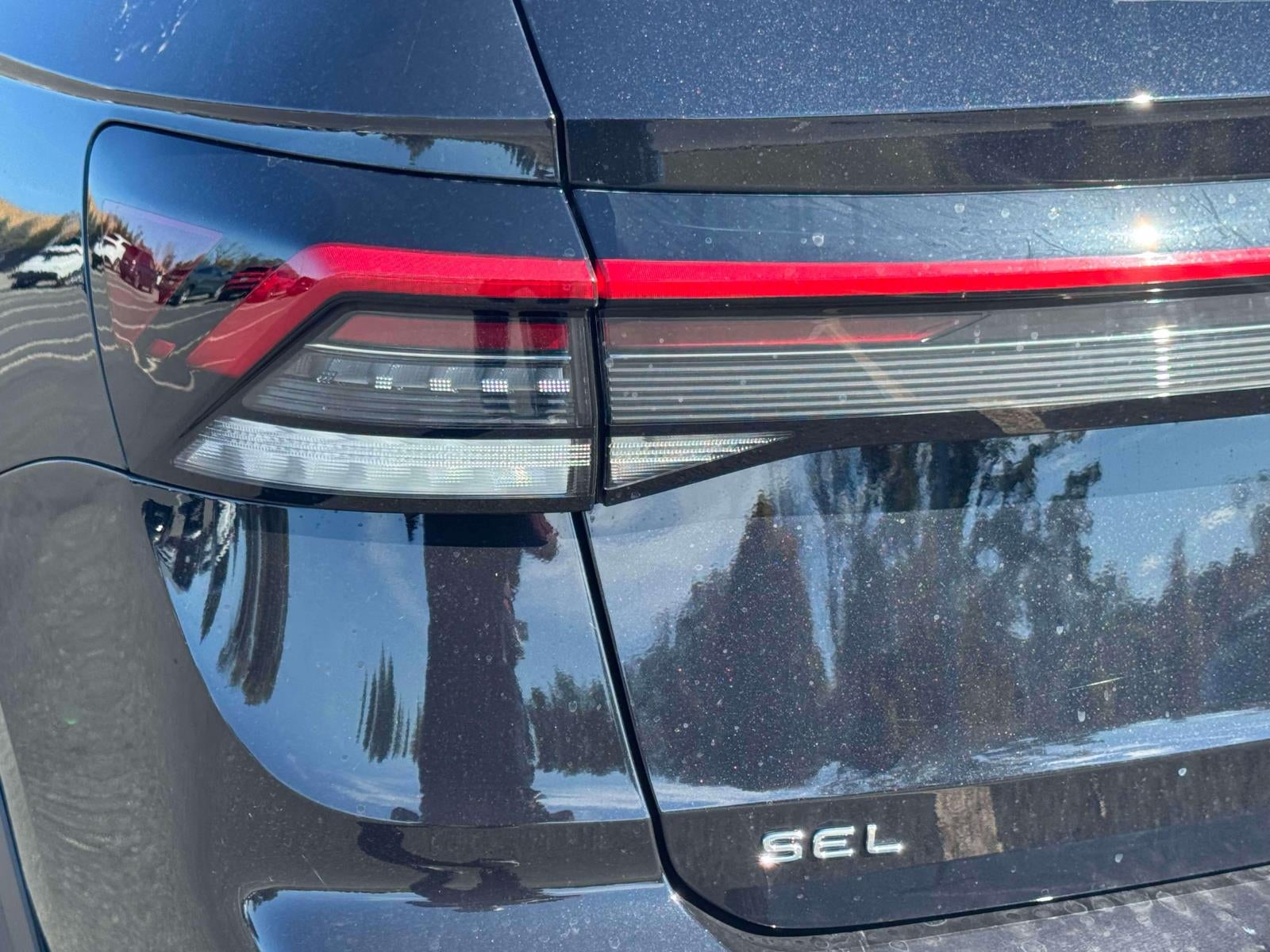 2027 Volkswagen Taos 1.5T SEL