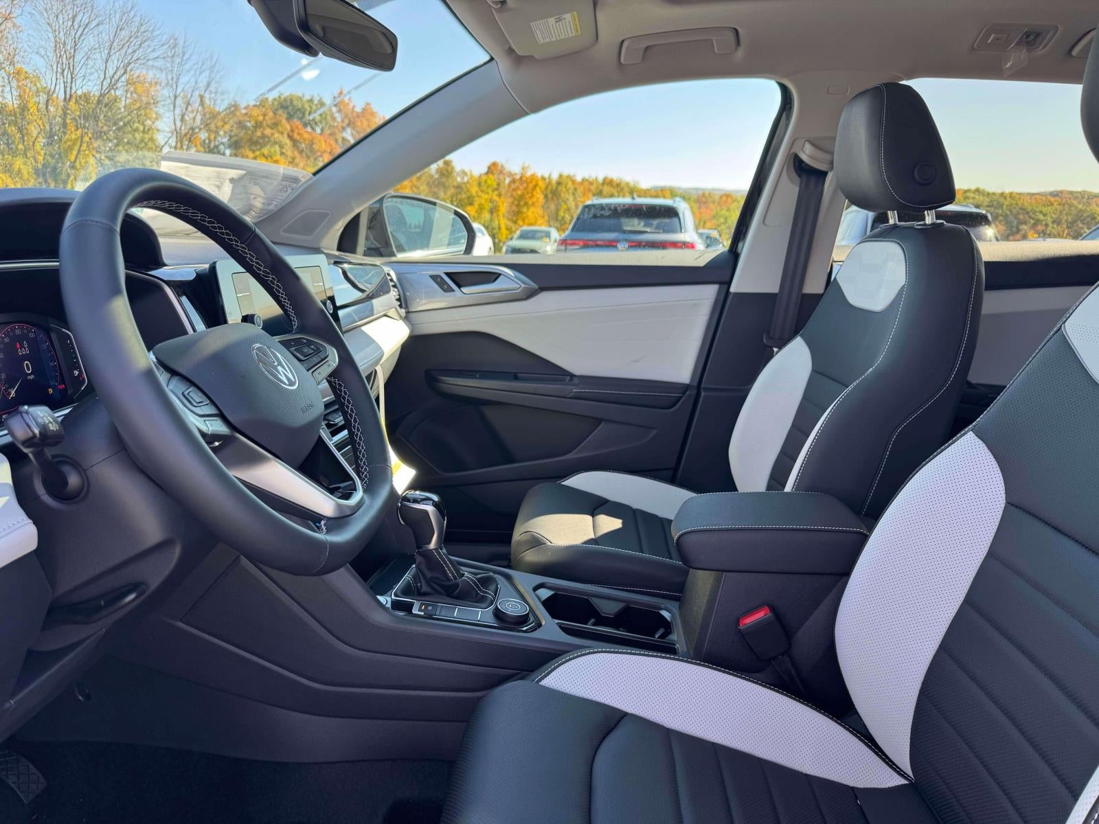 2027 Volkswagen Taos 1.5T SEL