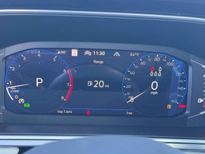 2027 Volkswagen Taos 1.5T SEL