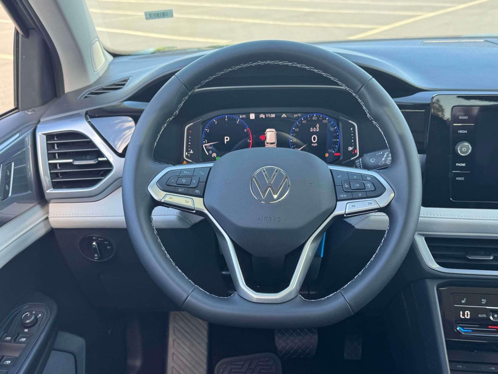 2027 Volkswagen Taos 1.5T SEL