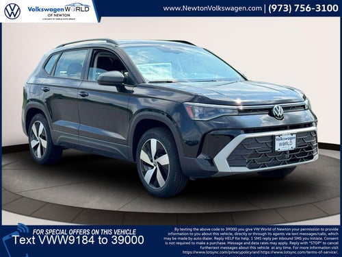 2025 Volkswagen Taos 1.5T S