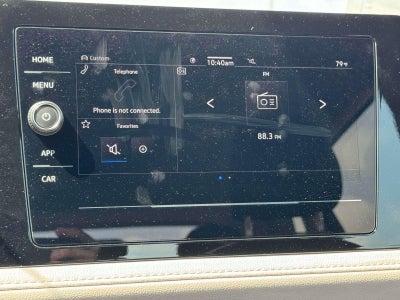 2025 Volkswagen Taos 1.5T S