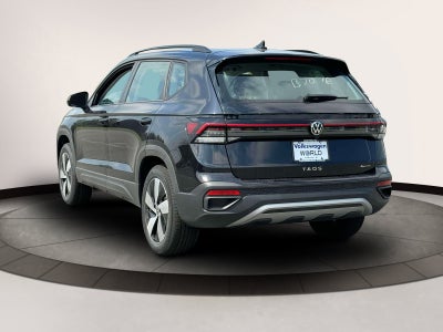 2025 Volkswagen Taos 1.5T S