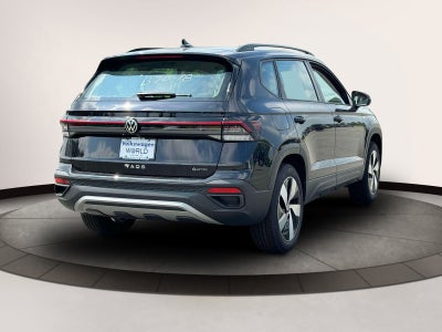 2025 Volkswagen Taos 1.5T S