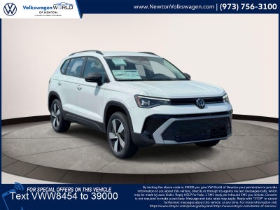 2026 Volkswagen Taos 1.5T S