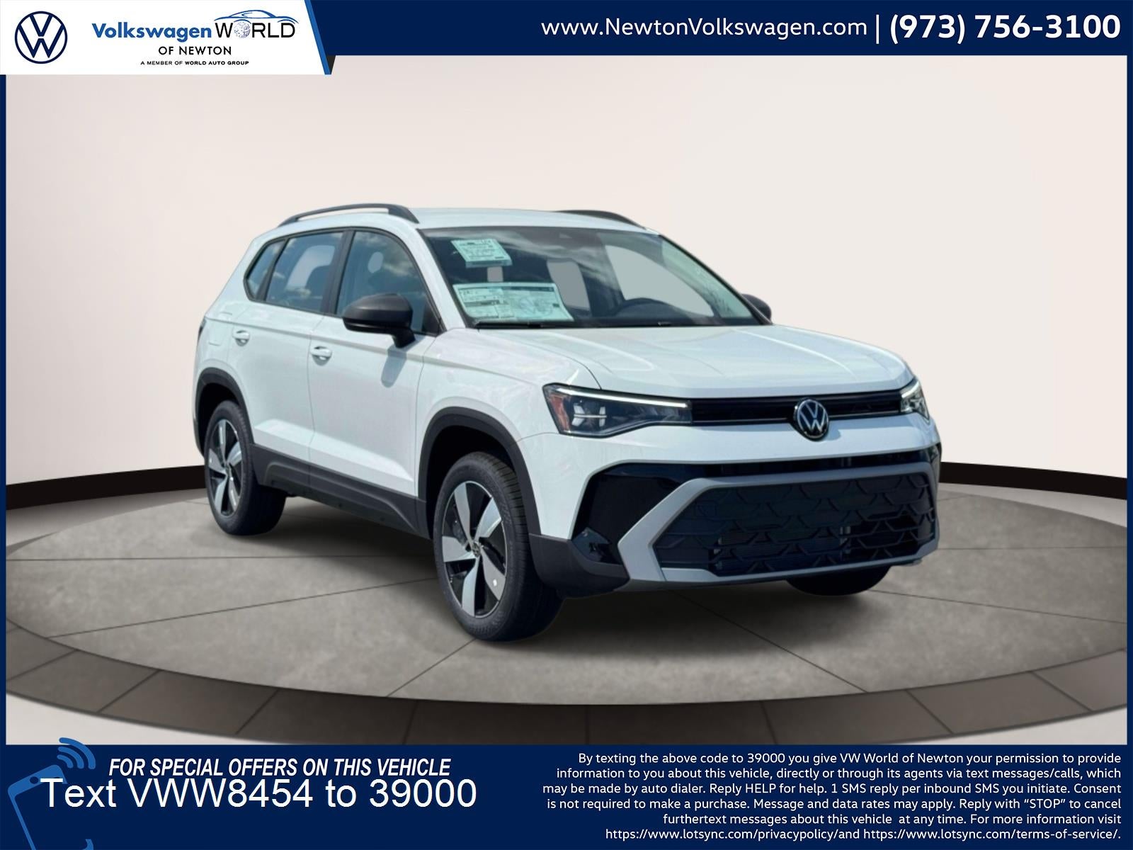2026 Volkswagen Taos 1.5T S