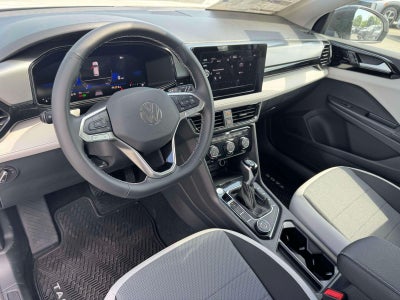 2026 Volkswagen Taos 1.5T S