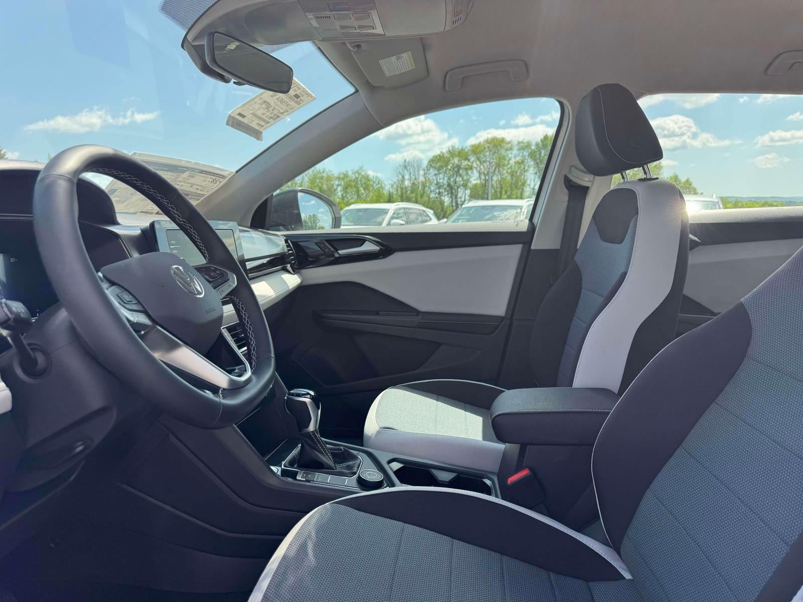 2026 Volkswagen Taos 1.5T S