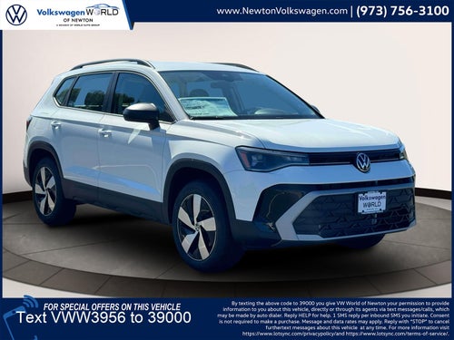 2025 Volkswagen Taos 1.5T S