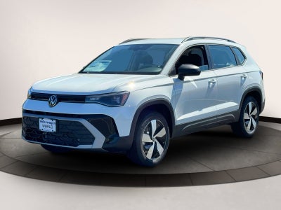 2025 Volkswagen Taos 1.5T S