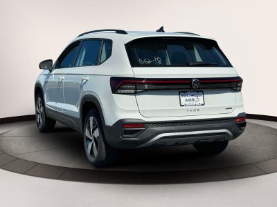 2025 Volkswagen Taos 1.5T S