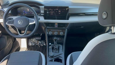 2025 Volkswagen Taos 1.5T S