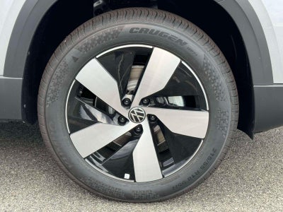 2025 Volkswagen Taos 1.5T S