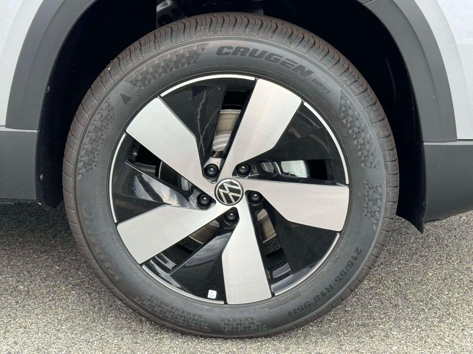 2025 Volkswagen Taos 1.5T S