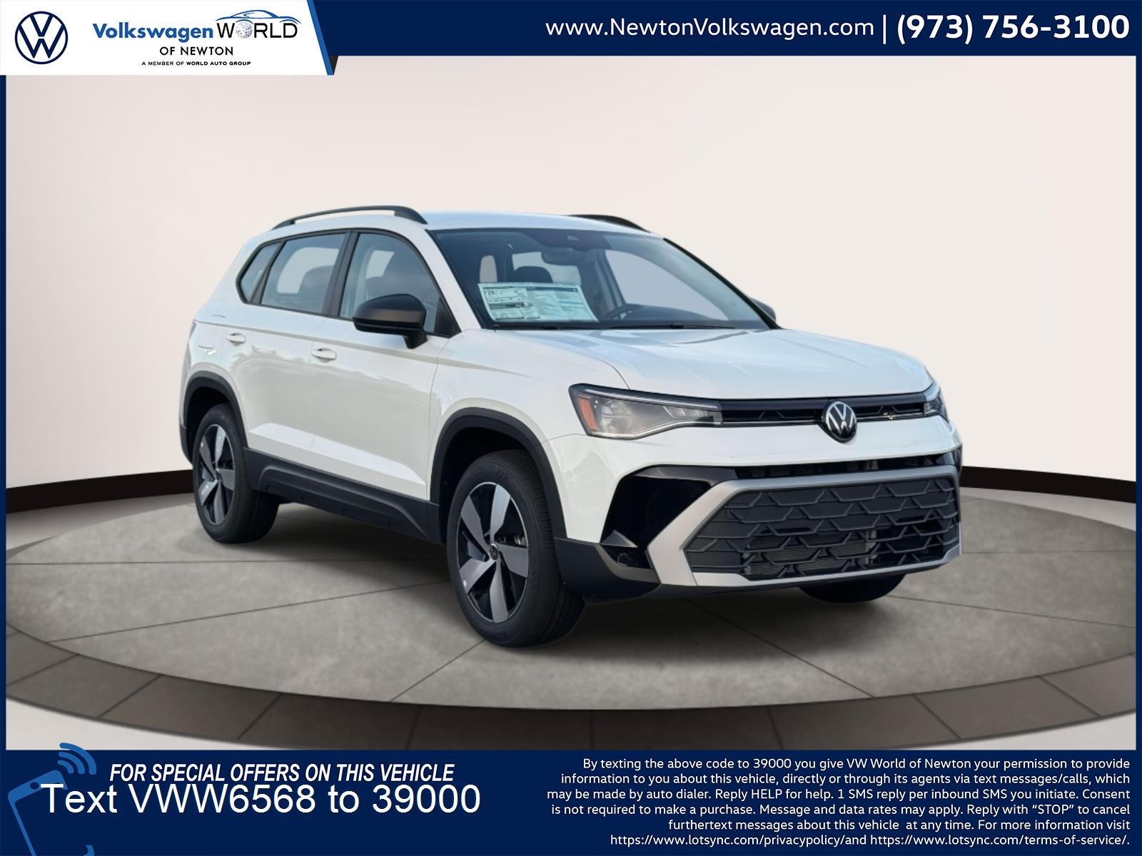 2025 Volkswagen Taos 1.5T S