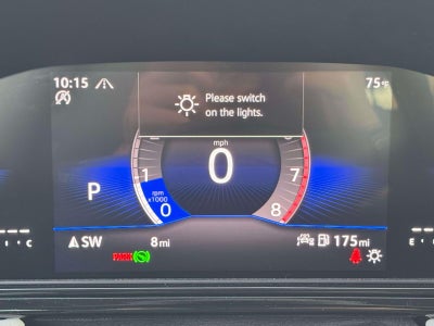 2025 Volkswagen Taos 1.5T S