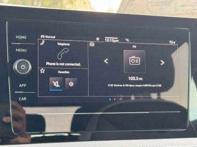 2025 Volkswagen Taos 1.5T S