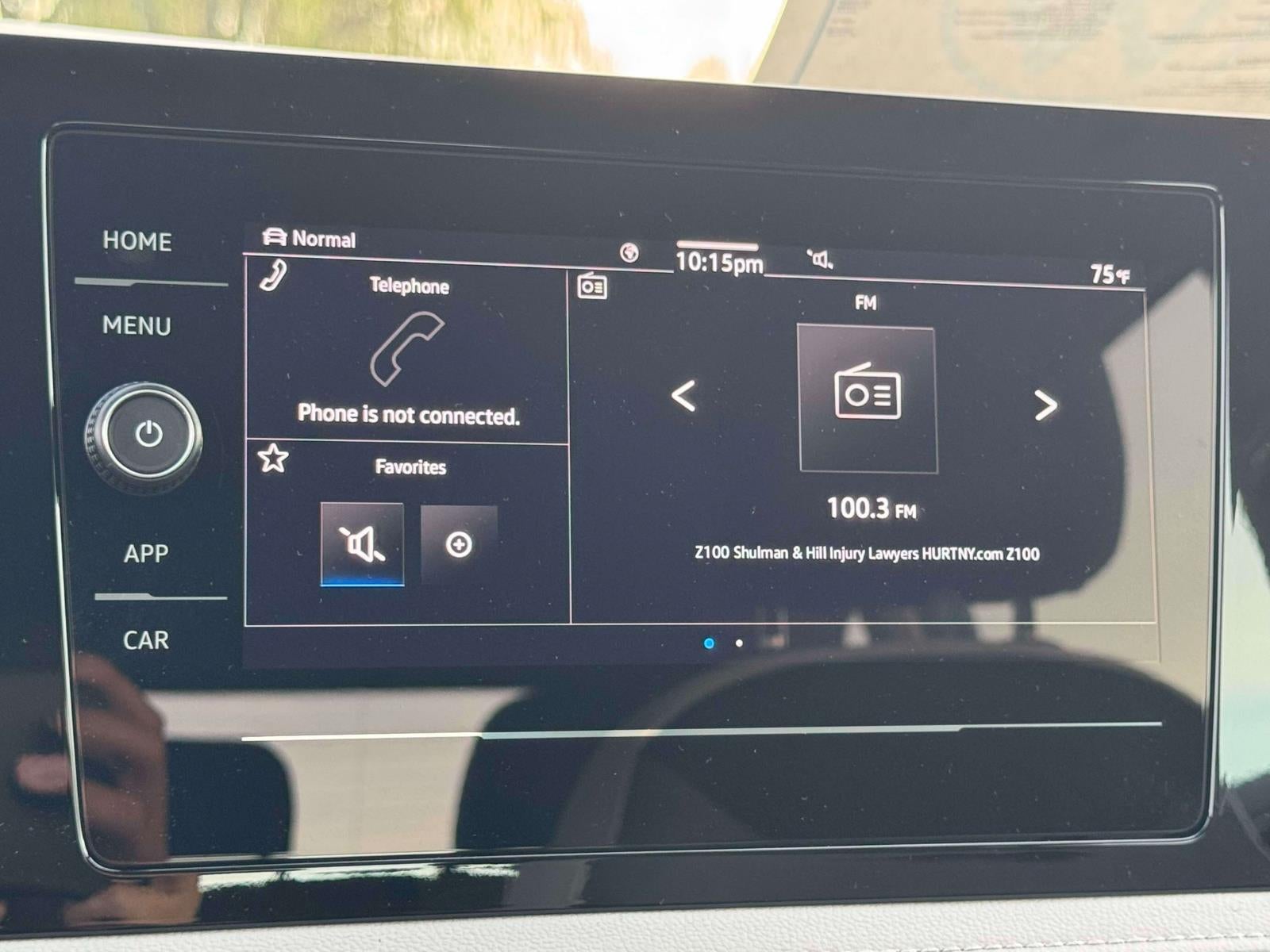 2025 Volkswagen Taos 1.5T S