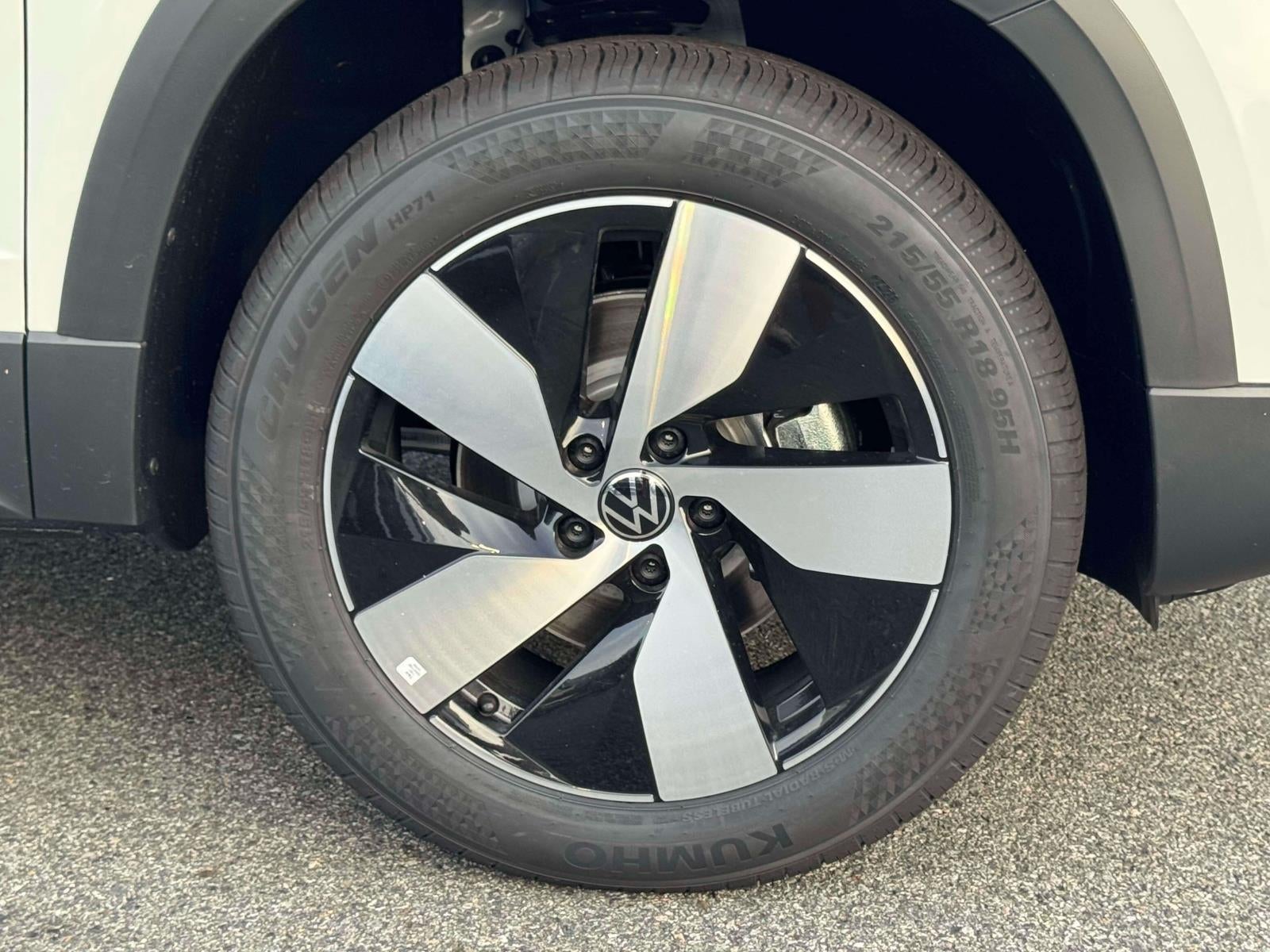 2025 Volkswagen Taos 1.5T S