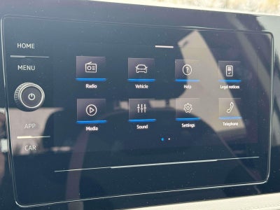 2026 Volkswagen Taos 1.5T S