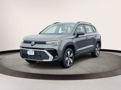 2026 Volkswagen Taos 1.5T S