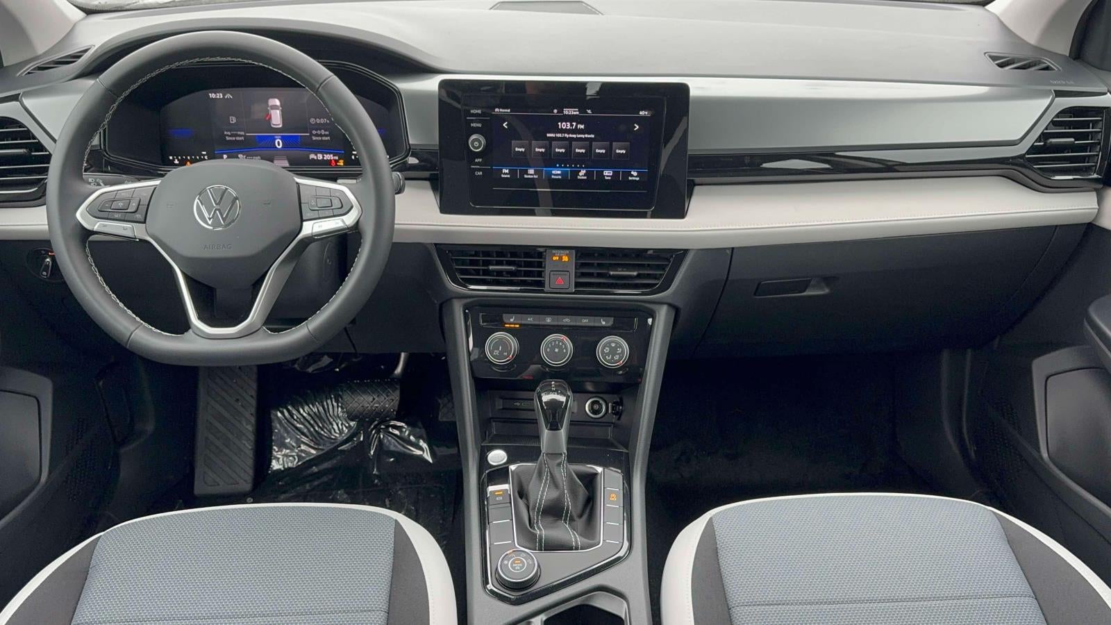 2026 Volkswagen Taos 1.5T S