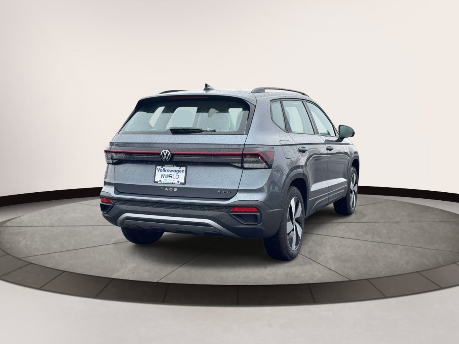 2026 Volkswagen Taos 1.5T S