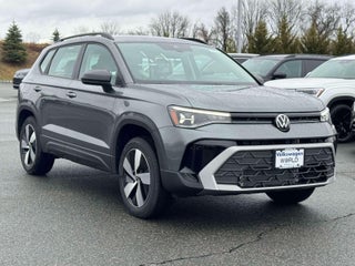 2026 Volkswagen Taos 1.5T S